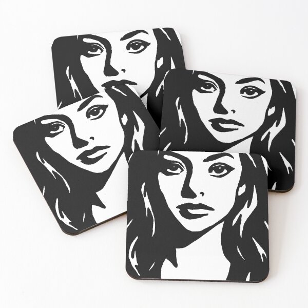 Item preview, Amanda Seyfried  designed and sold by Chad's Fresh Art.