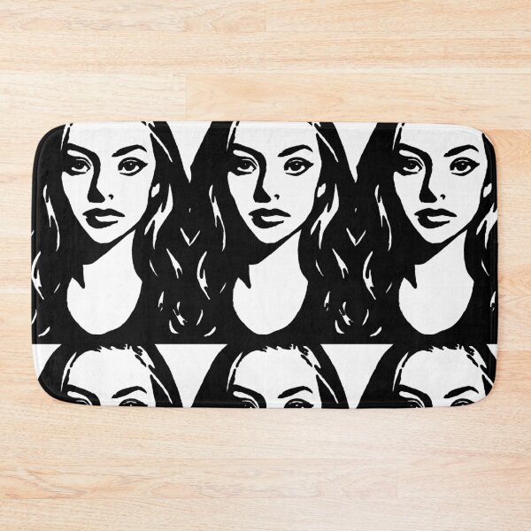 Item preview, Amanda Seyfried  designed and sold by Chad's Fresh Art.
