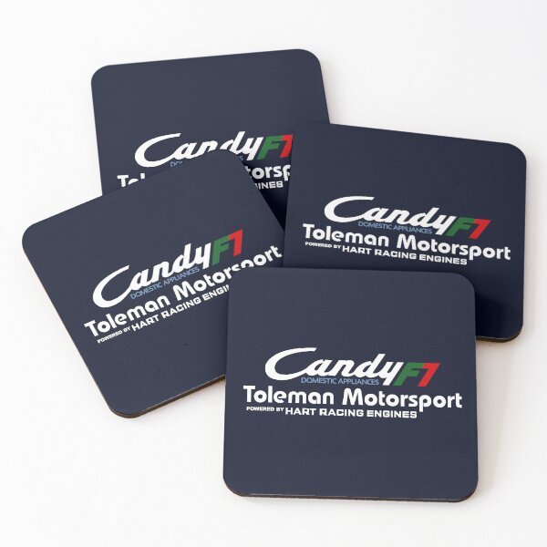 Item preview, Toleman TG181 Season 81 Vintage Art Nº 3 designed and sold by San Studios Co..