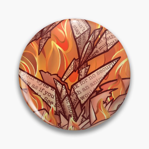 Item preview, Banned Books - Fahrenheit 451 designed and sold by Art of Alyssa May.