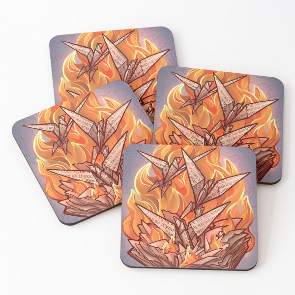 Item preview, Banned Books - Fahrenheit 451 designed and sold by Art of Alyssa May.