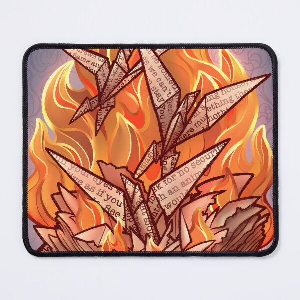 Item preview, Banned Books - Fahrenheit 451 designed and sold by Art of Alyssa May.