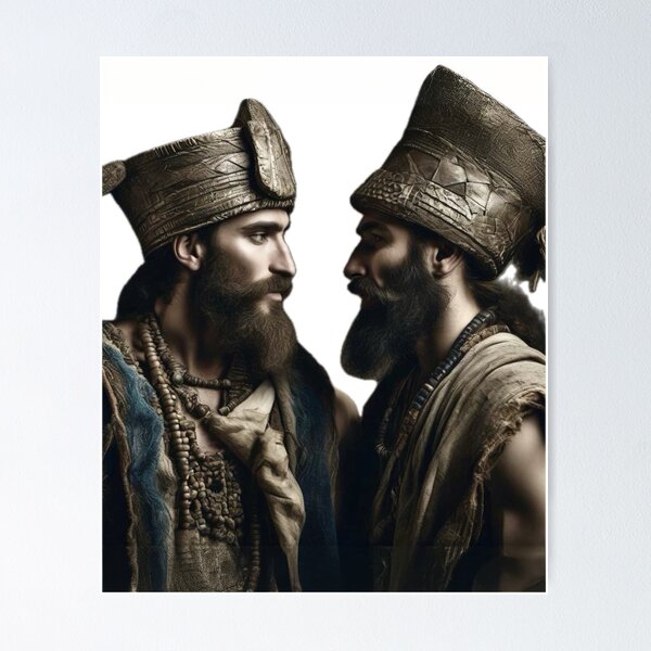 Item preview, Brothers of the Babylonian Dawn 2 designed and sold by PhilDreams.
