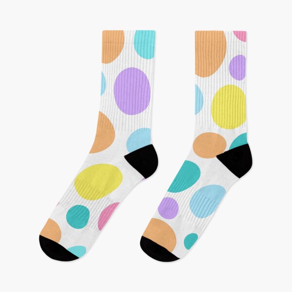 Item preview, Pastel polka dots seamless pattern, cute background designed and sold by juoctaviniarts.