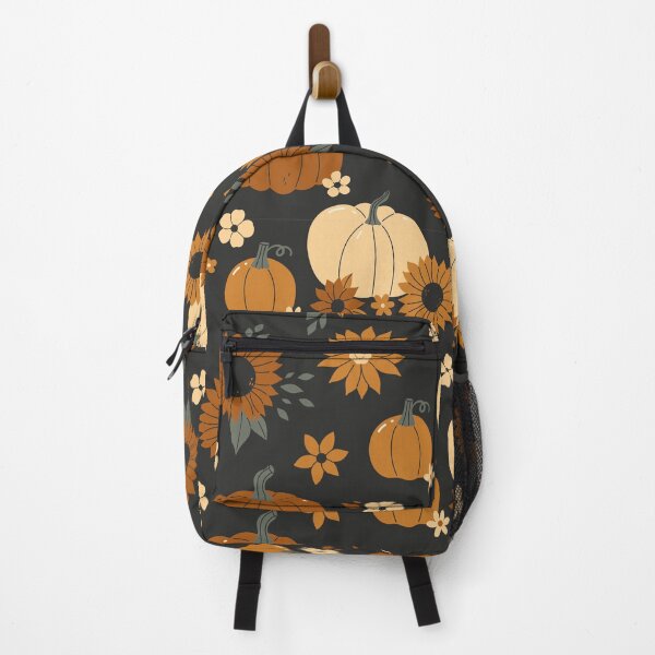 Item preview, Pumpkin Sunflower Harvest – Autumn Floral Phone Case designed and sold by Feral Confetti.