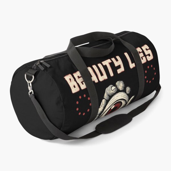 Item preview, Beauty Lies in the Eyes of the Beholder – Funny Horror designed and sold by SidTastic .