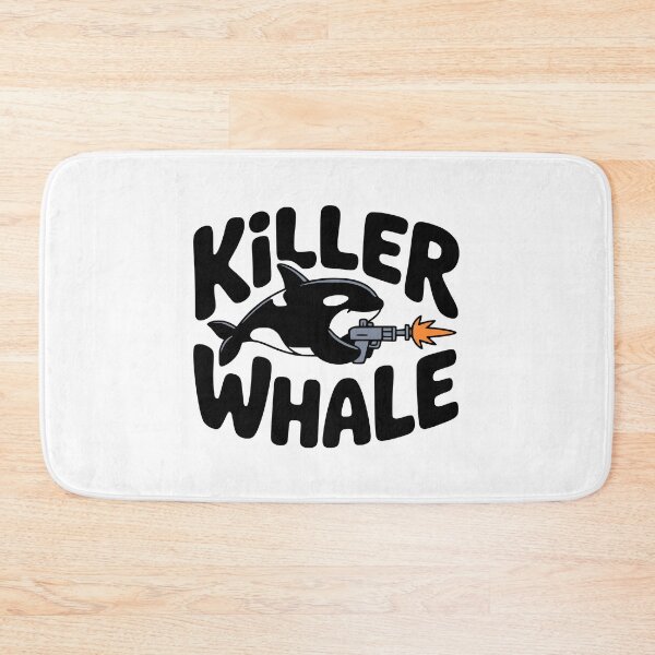 Item preview, Killer Whale! Cute Orca Lover Pun designed and sold by PMCreative.