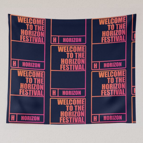 Item preview, Horizon Pass Festival Color  designed and sold by Lowacalliop.