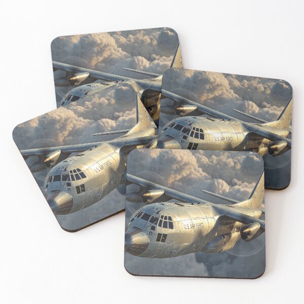 Item preview, Hercules on Mission designed and sold by Skyframe Aviation.