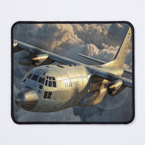 Item preview, Hercules on Mission designed and sold by Skyframe Aviation.