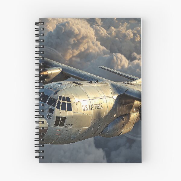 Item preview, Hercules on Mission designed and sold by Skyframe Aviation.