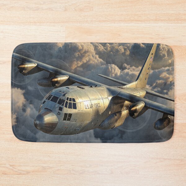 Item preview, Hercules on Mission designed and sold by Skyframe Aviation.