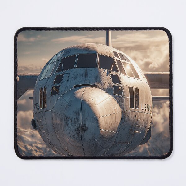 Item preview, USAFs Heavy Lifter designed and sold by Skyframe Aviation.