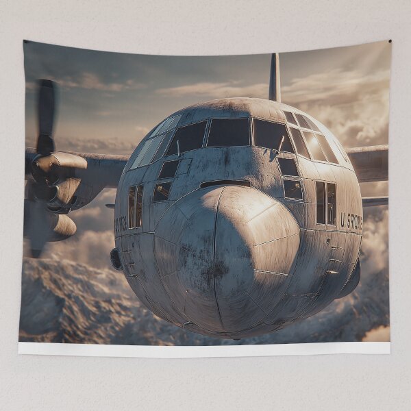 Item preview, USAFs Heavy Lifter designed and sold by Skyframe Aviation.
