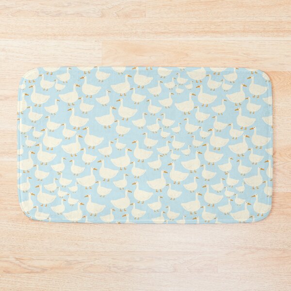 Item preview, Silly Goose Pattern designed and sold by SunnyPrintsAvenue.