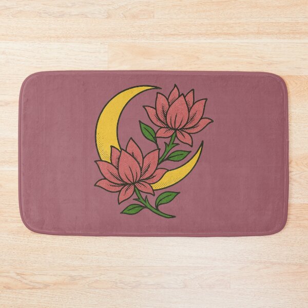 Item preview, Lotus Flower Moon designed and sold by FrictionMaxxing.