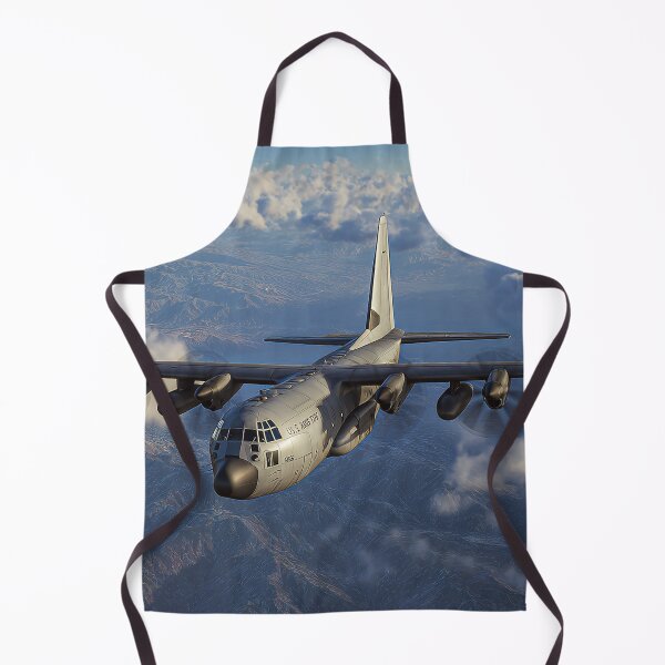 Item preview, C-130J Super Hercules in Flight designed and sold by Skyframe Aviation.