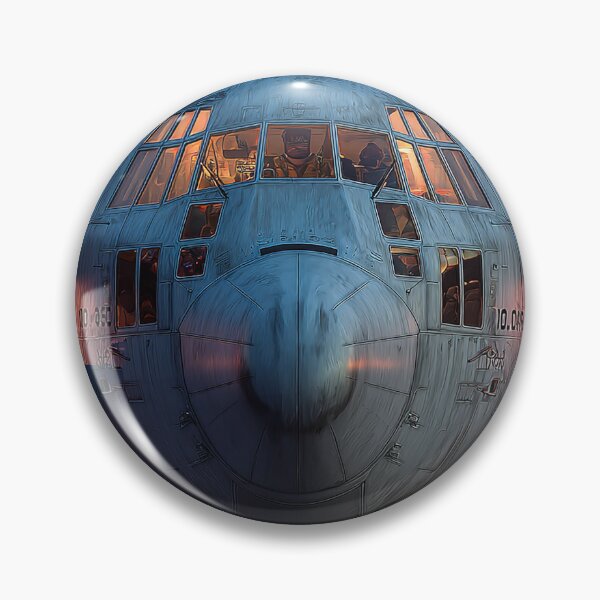 Item preview, Modern Hercules designed and sold by Skyframe Aviation.
