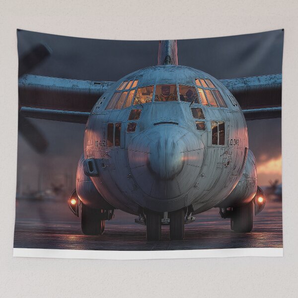 Item preview, Modern Hercules designed and sold by Skyframe Aviation.