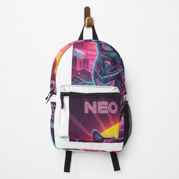 Item preview, Retro Vaporwave Cat Aestheti designed and sold by AG Clothing Shop.