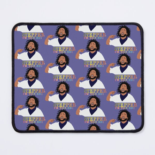 Item preview, Big Stepper illustration designed and sold by ZooStateofMind.