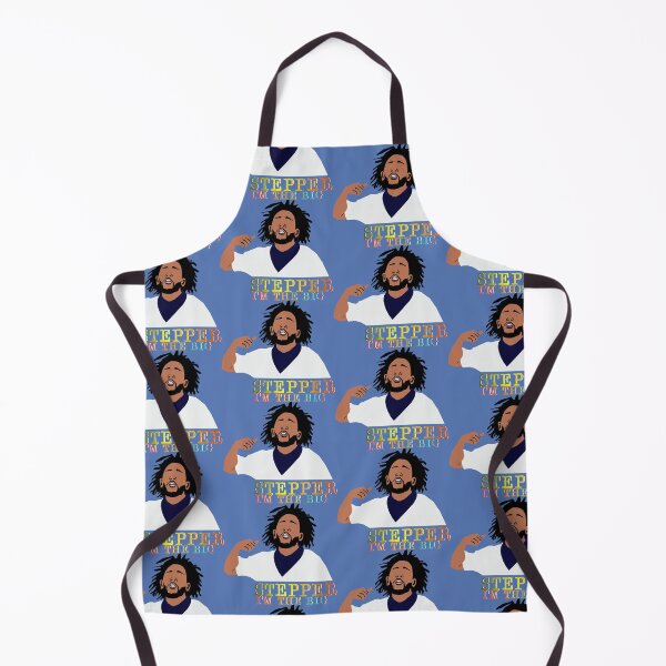 Item preview, Big Stepper illustration designed and sold by ZooStateofMind.