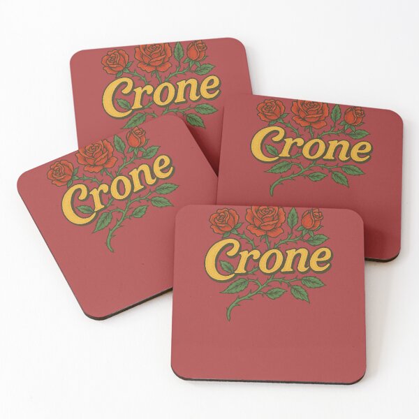 Item preview, Crone designed and sold by FrictionMaxxing.