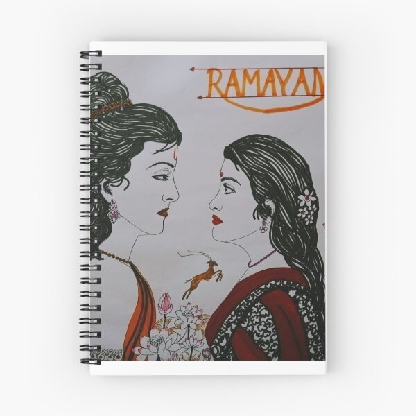 Item preview, Siya Ram designed and sold by Artworkofdreams.