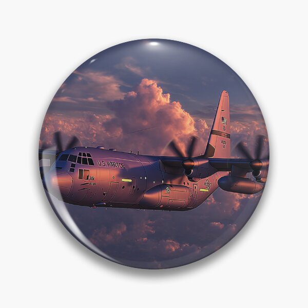 Item preview, Super Hercules Overwatch designed and sold by Skyframe Aviation.