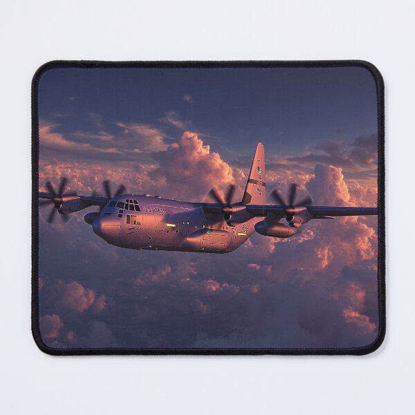 Item preview, Super Hercules Overwatch designed and sold by Skyframe Aviation.