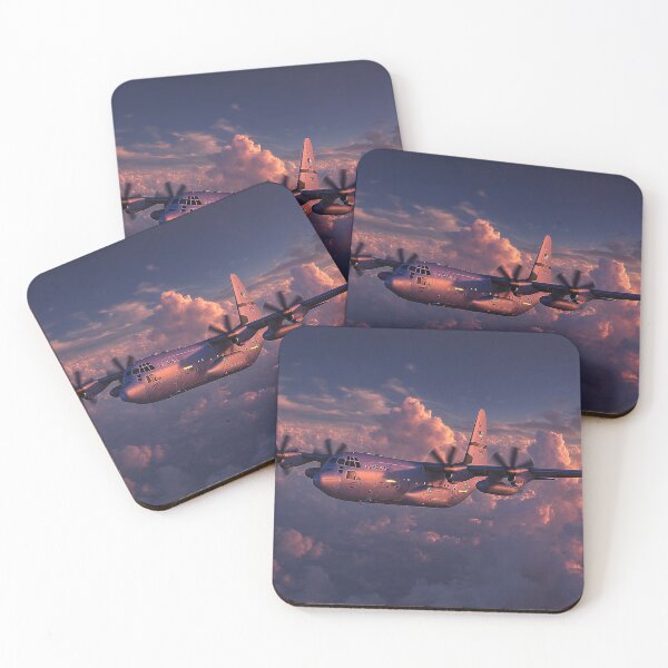 Item preview, Super Hercules Overwatch designed and sold by Skyframe Aviation.