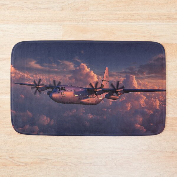Item preview, Super Hercules Overwatch designed and sold by Skyframe Aviation.