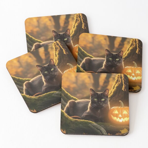 Item preview, Feline Glow designed and sold by WildThingPhotos.