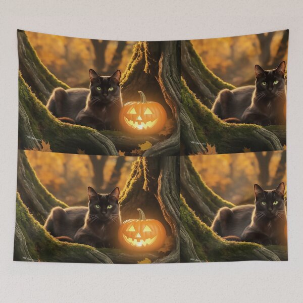 Item preview, Feline Glow designed and sold by WildThingPhotos.