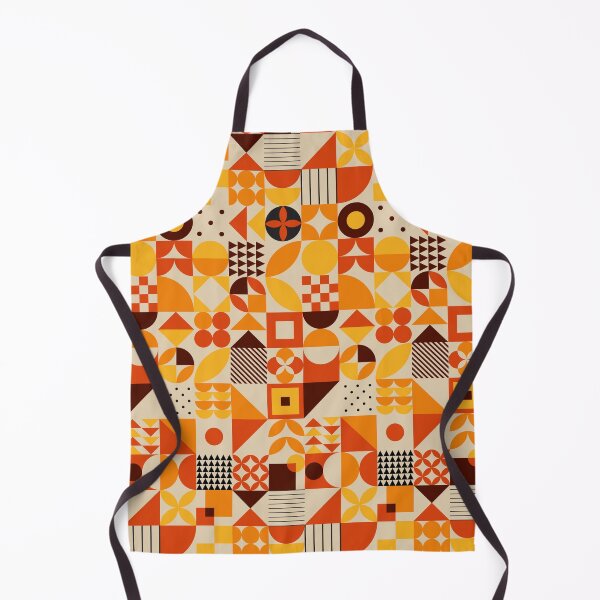 Item preview, Retro Autumn Geometric – Bold Fall Pattern Phone Case designed and sold by Feral Confetti.