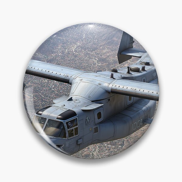 Item preview, CV-22 Osprey in Flight designed and sold by Skyframe Aviation.
