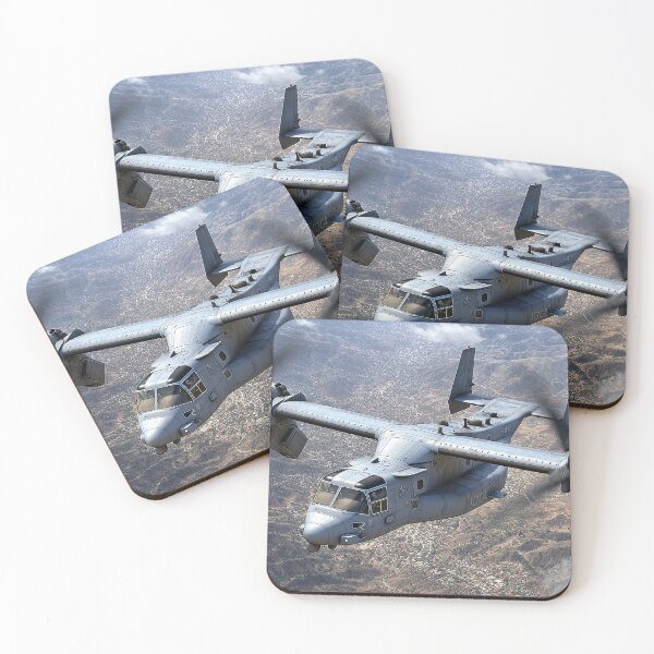 Item preview, CV-22 Osprey in Flight designed and sold by Skyframe Aviation.