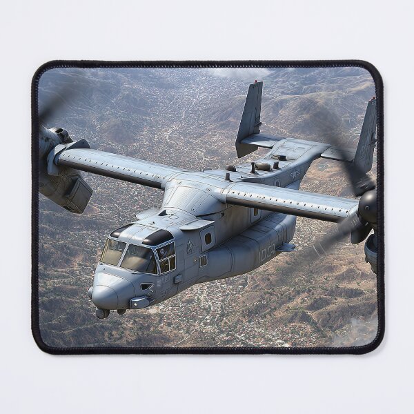 Item preview, CV-22 Osprey in Flight designed and sold by Skyframe Aviation.