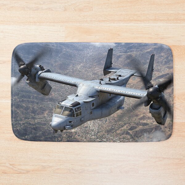 Item preview, CV-22 Osprey in Flight designed and sold by Skyframe Aviation.