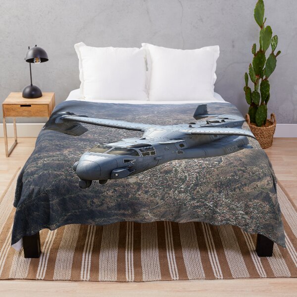 Item preview, CV-22 Osprey in Flight designed and sold by Skyframe Aviation.