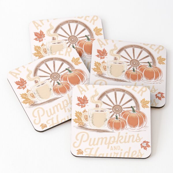 Item preview, Apple Cider Pumpkins and Hayrides Cute Fall Vibes designed and sold by bestshopt-shirt1.