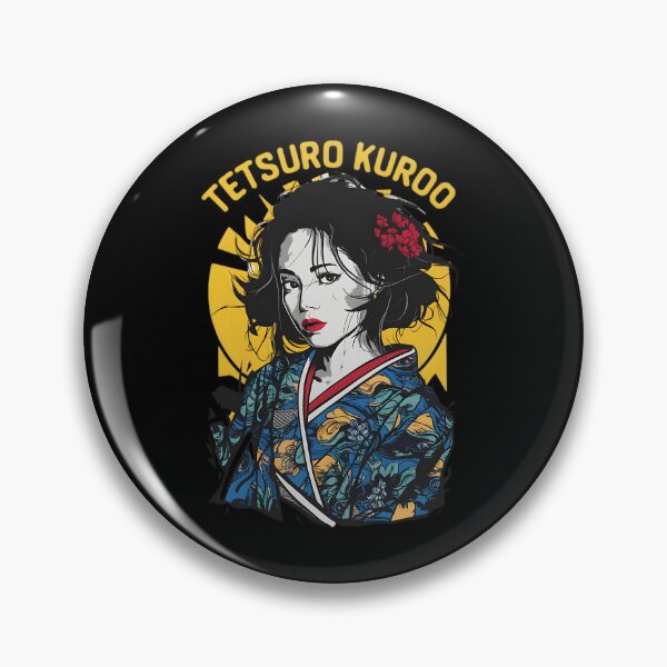 Artikelvorschau, Tetsuro Kuroo entworfen und verkauft von viannkemarad.