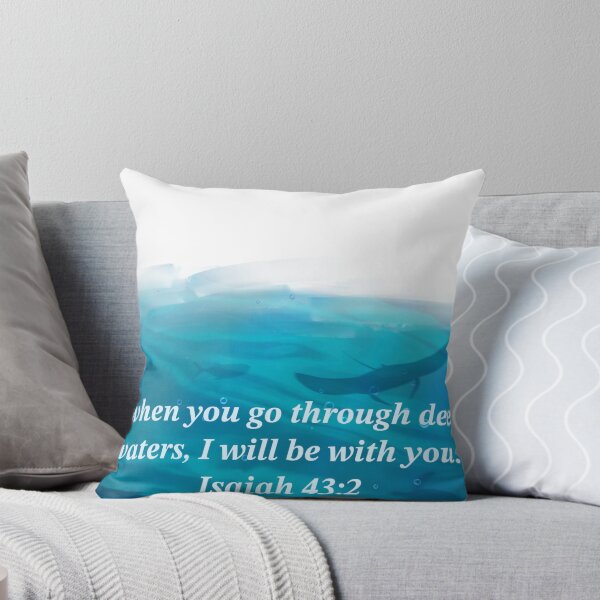 Item preview, Isaiah 43:2 designed and sold by fangirldoodlez.