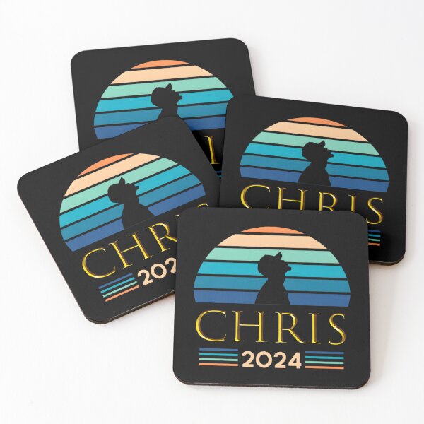 Item preview, Chris 2024 Chris Personalized First Name For Men designed and sold by alrbranna.