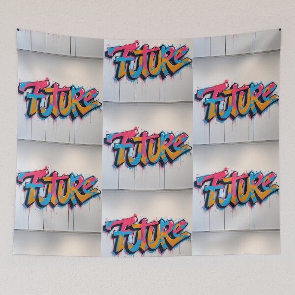 Item preview, Future 92 designed and sold by Zeir Shop.