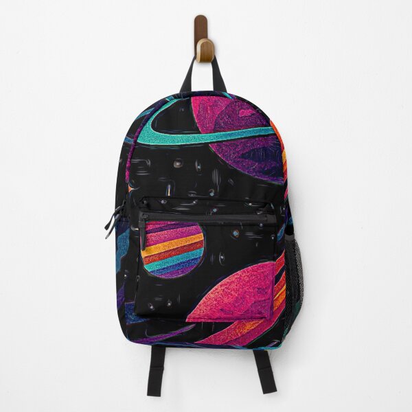 Item preview, Retro futuristic Rocket  designed and sold by Helios Be. Lavsh.