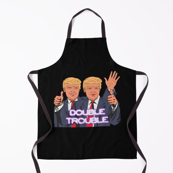 Item preview, Second Term Is Double Trouble designed and sold by aprilbonnieuth.