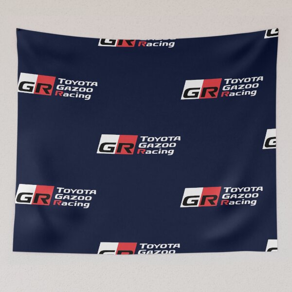Item preview, Best seller toyota gazoo racing merchandise  designed and sold by Lowacalliop.