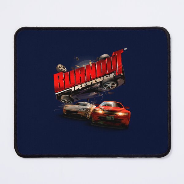 Item preview, Burnout Revenge Cover  designed and sold by Lowacalliop.