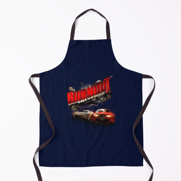Item preview, Burnout Revenge Cover designed and sold by Lowacalliop.
